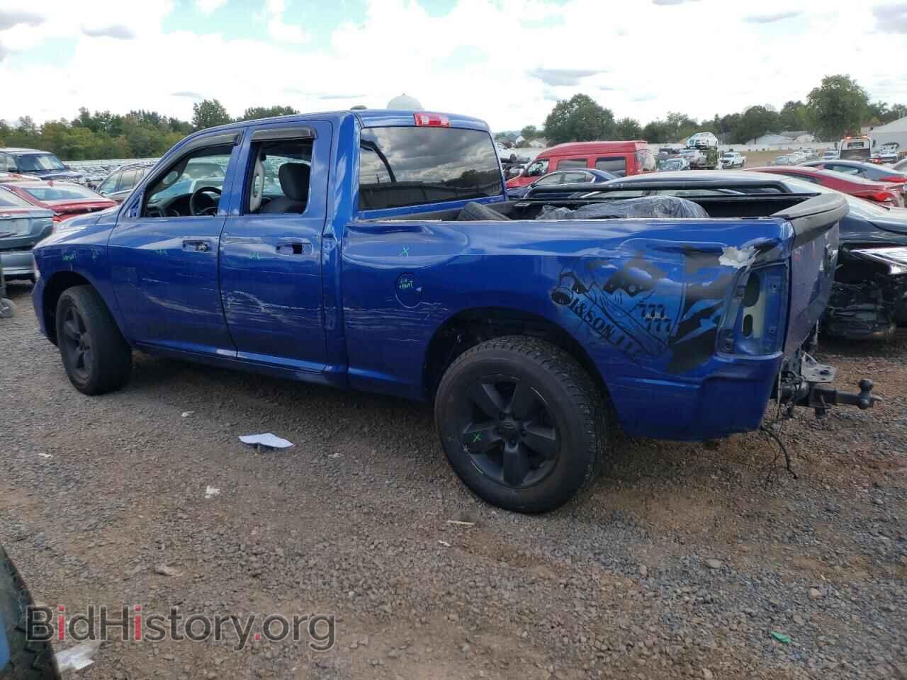 2018 RAM 1500 - VIN: 1C6RR7FG6JS328014 - Photo 2