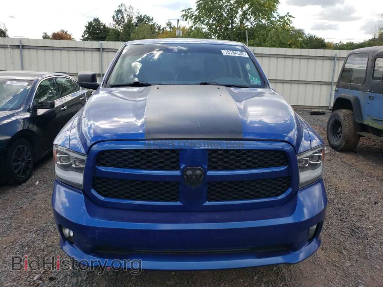 2018 RAM 1500 - VIN: 1C6RR7FG6JS328014 - Photo 5