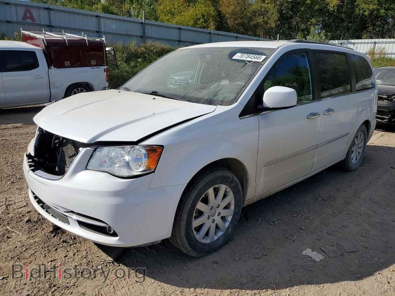 Photo 2C4RC1BG0GR149717 - CHRYSLER MINIVAN 2016