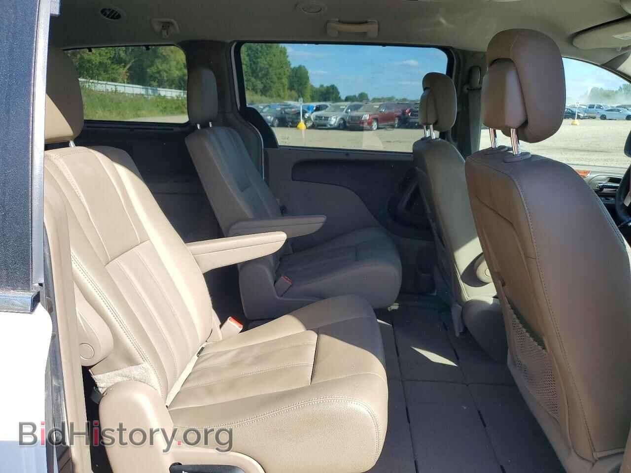 2016 CHRYSLER MINIVAN - VIN: 2C4RC1BG0GR149717 - Фото 11