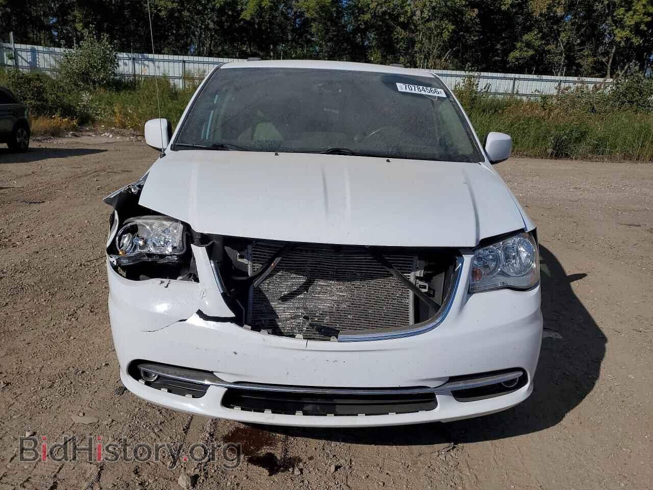 2016 CHRYSLER MINIVAN - VIN: 2C4RC1BG0GR149717 - Фото 5