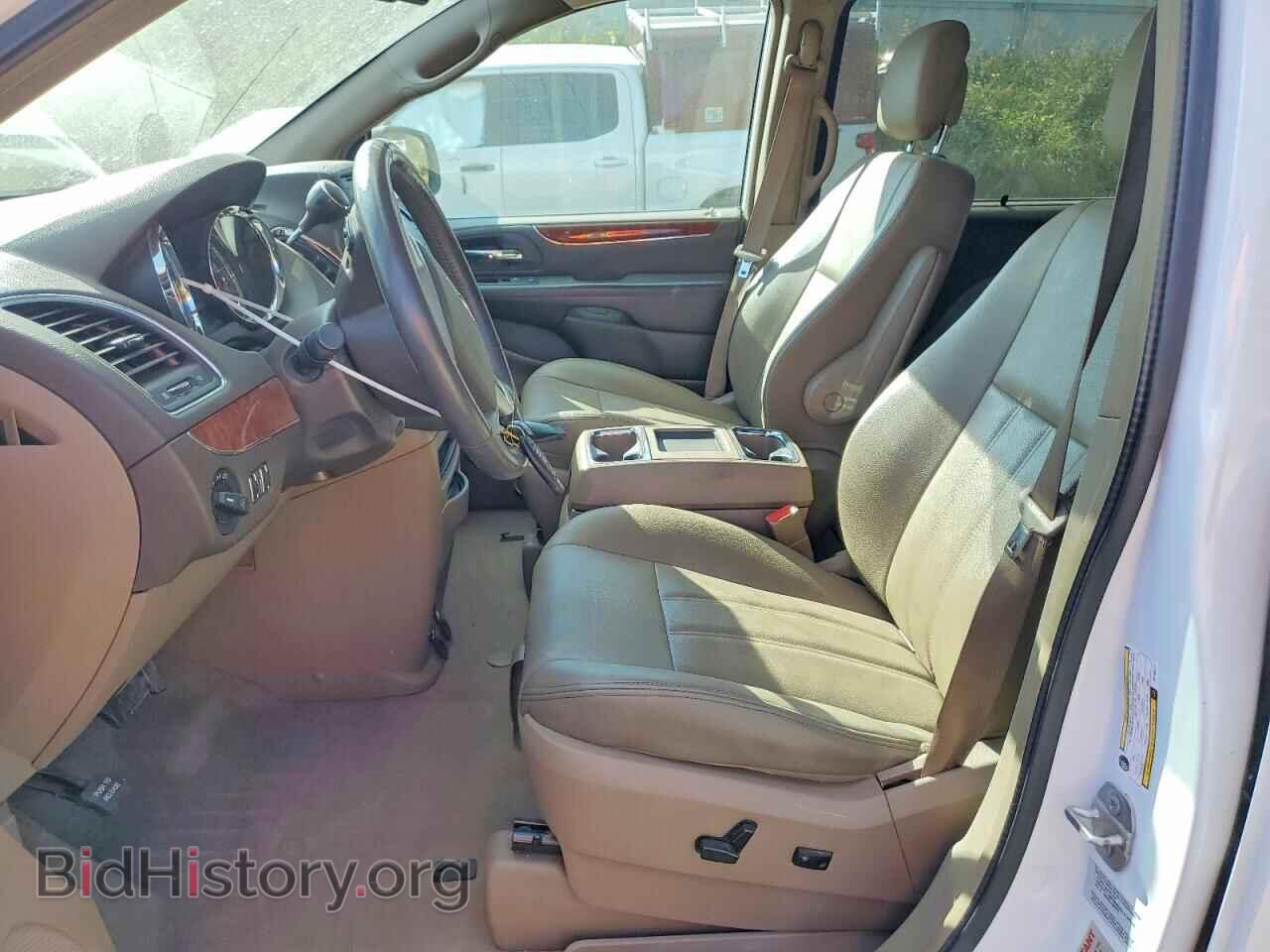 2016 CHRYSLER MINIVAN - VIN: 2C4RC1BG0GR149717 - Фото 7