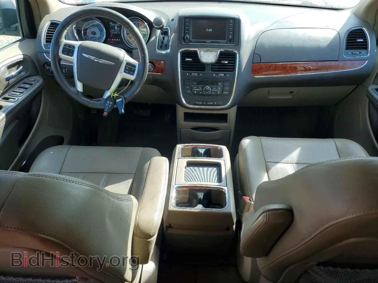 2016 CHRYSLER MINIVAN - VIN: 2C4RC1BG0GR149717 - Фото 8