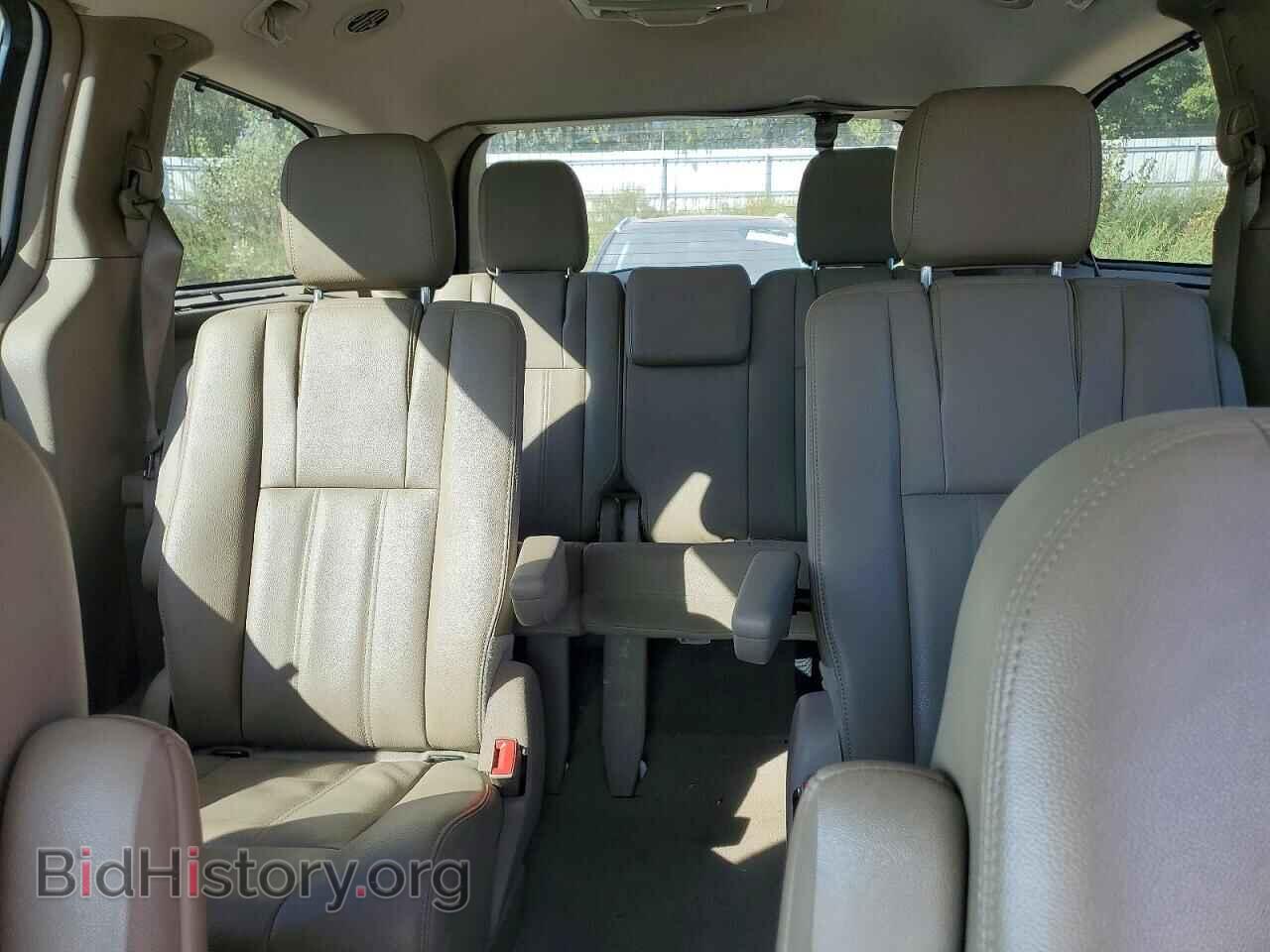 2016 CHRYSLER MINIVAN - VIN: 2C4RC1BG0GR149717 - Фото 10