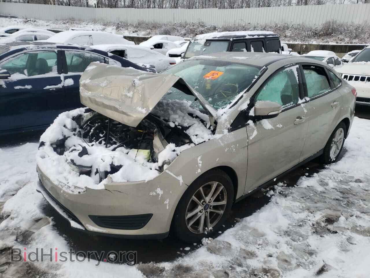 2015 FORD FOCUS - VIN: 1FADP3F24FL285385 - Photo 2