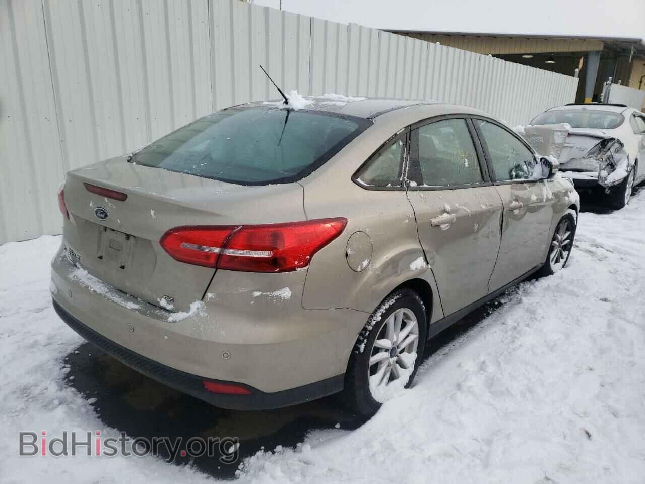 2015 FORD FOCUS - VIN: 1FADP3F24FL285385 - Photo 4