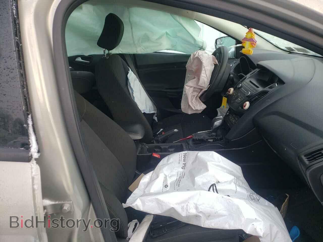 2015 FORD FOCUS - VIN: 1FADP3F24FL285385 - Photo 5