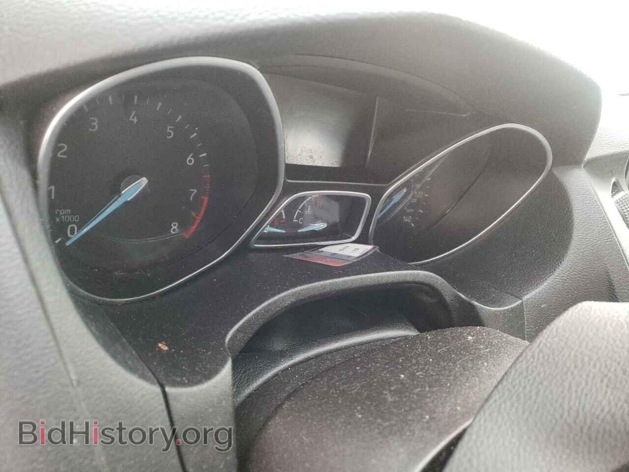 2015 FORD FOCUS - VIN: 1FADP3F24FL285385 - Photo 8