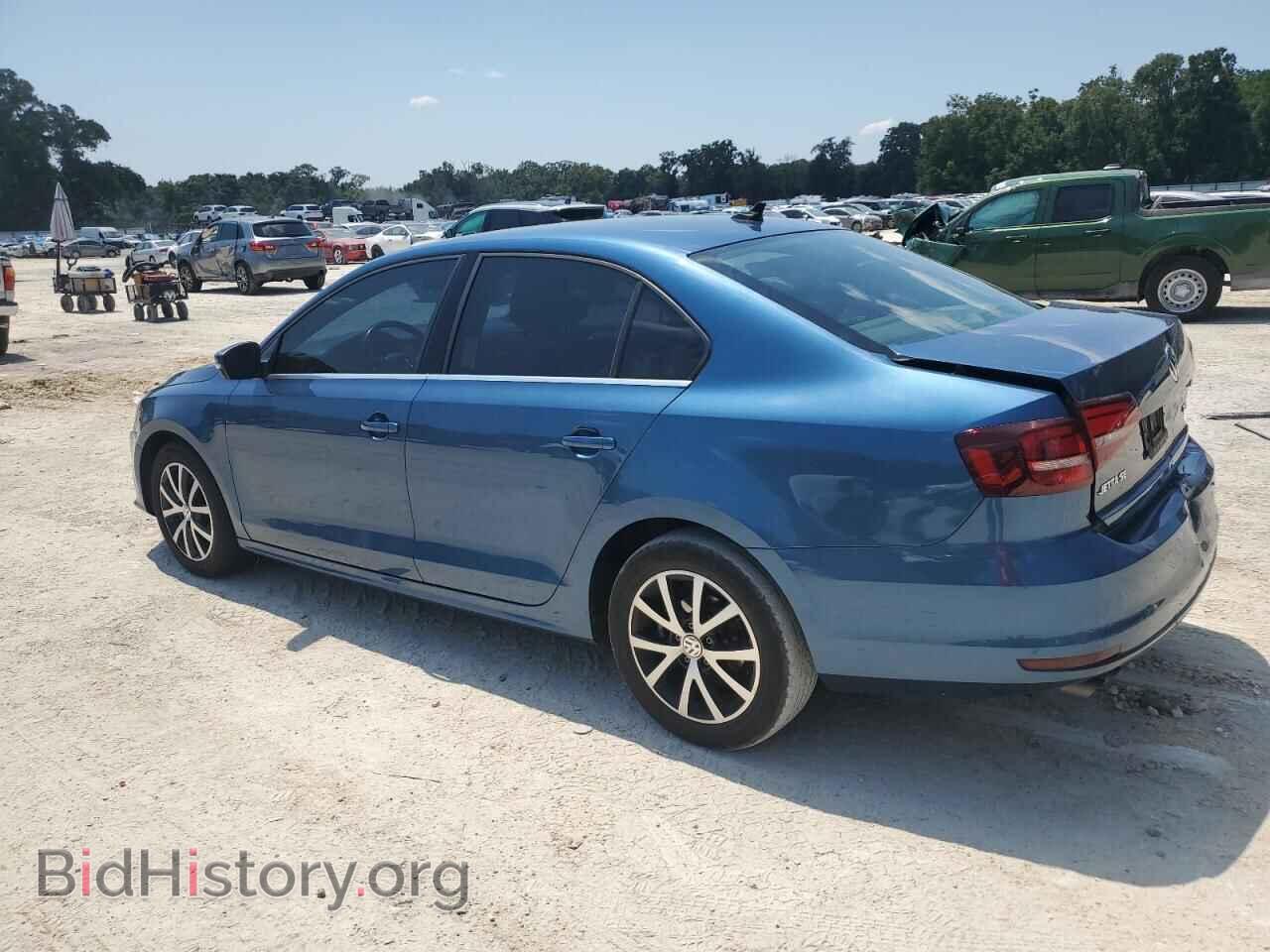 2017 VOLKSWAGEN JETTA - VIN: 3VWDB7AJ2HM414138 - Фото 2