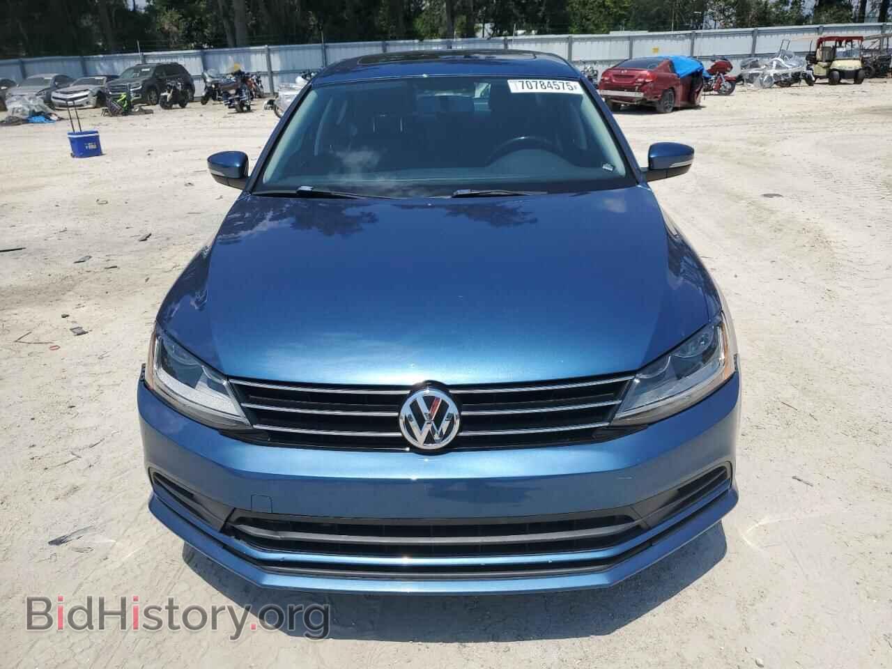 2017 VOLKSWAGEN JETTA - VIN: 3VWDB7AJ2HM414138 - Фото 5