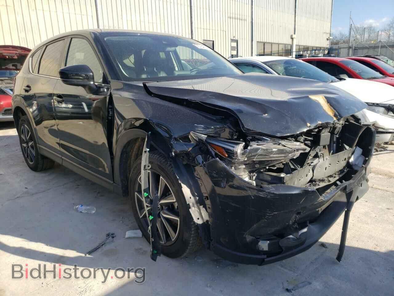 Photo JM3KFBDLXH0108314 - MAZDA CX-5 2017