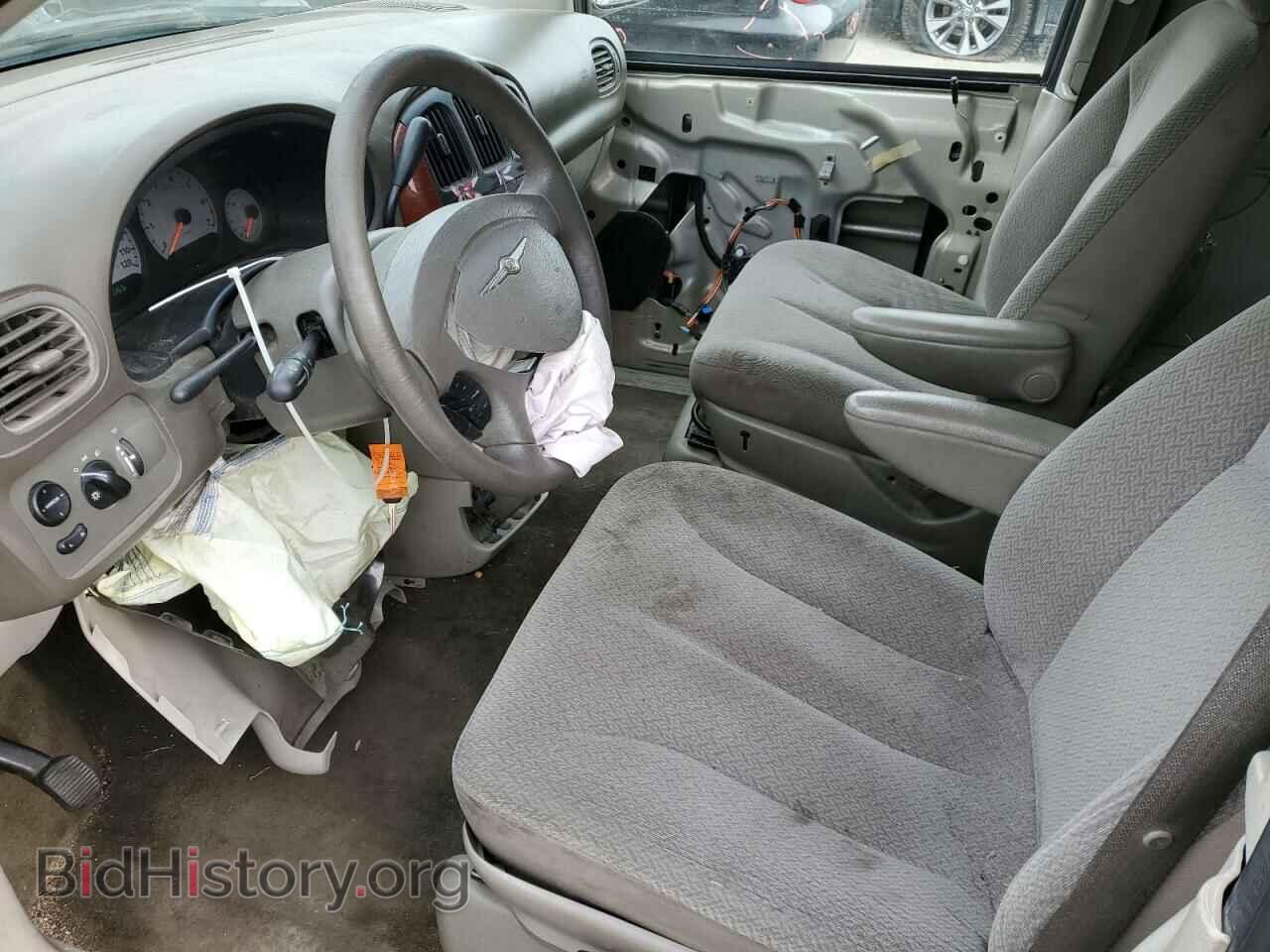 2006 CHRYSLER MINIVAN - VIN: 2A4GP44R26R665940 - Фото 7