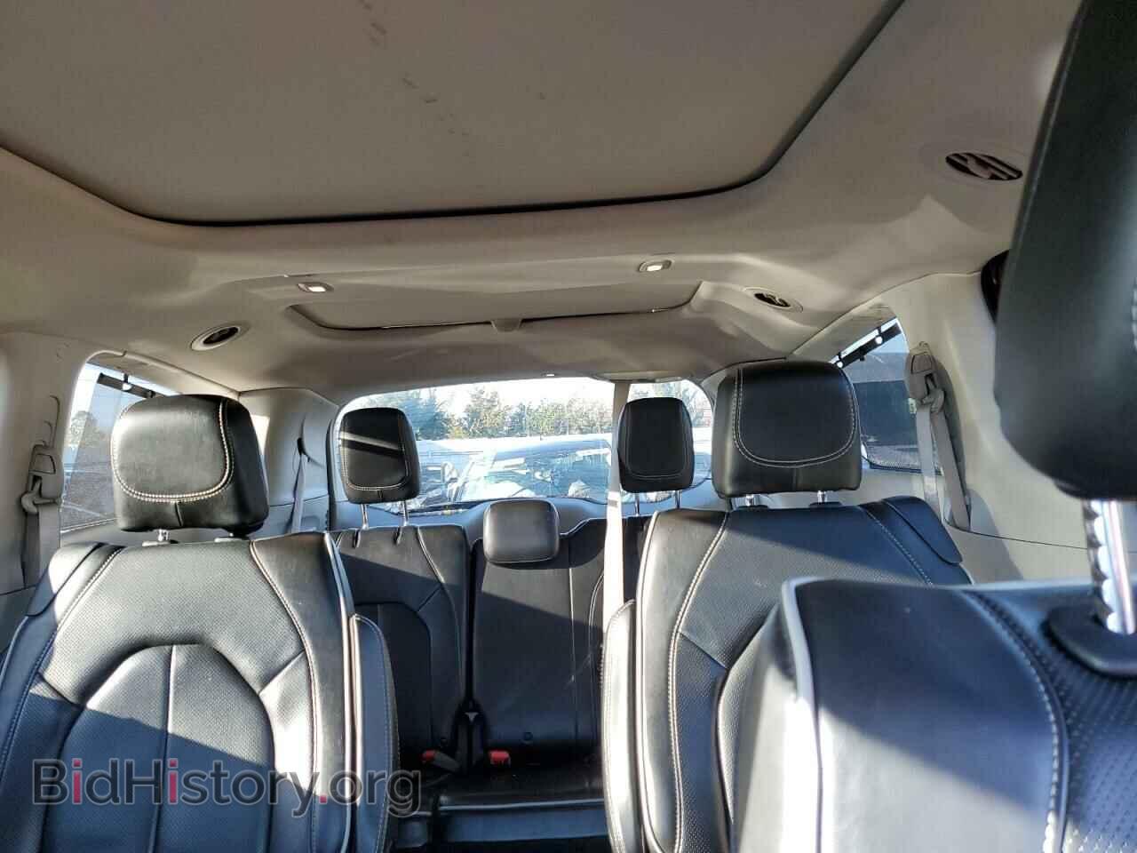 2021 CHRYSLER PACIFICA - VIN: 2C4RC3GG6MR540984 - Photo 10