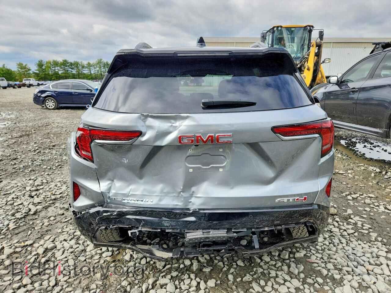 2026 GMC TERRAIN - VIN: 3GKALYEGXTL220886 - Photo 6