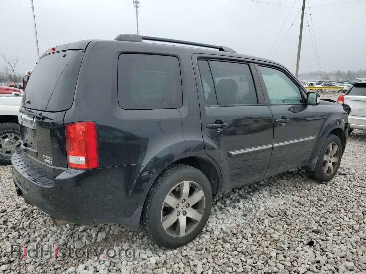 2012 HONDA PILOT - VIN: 5FNYF4H90CB029614 - Фото 3