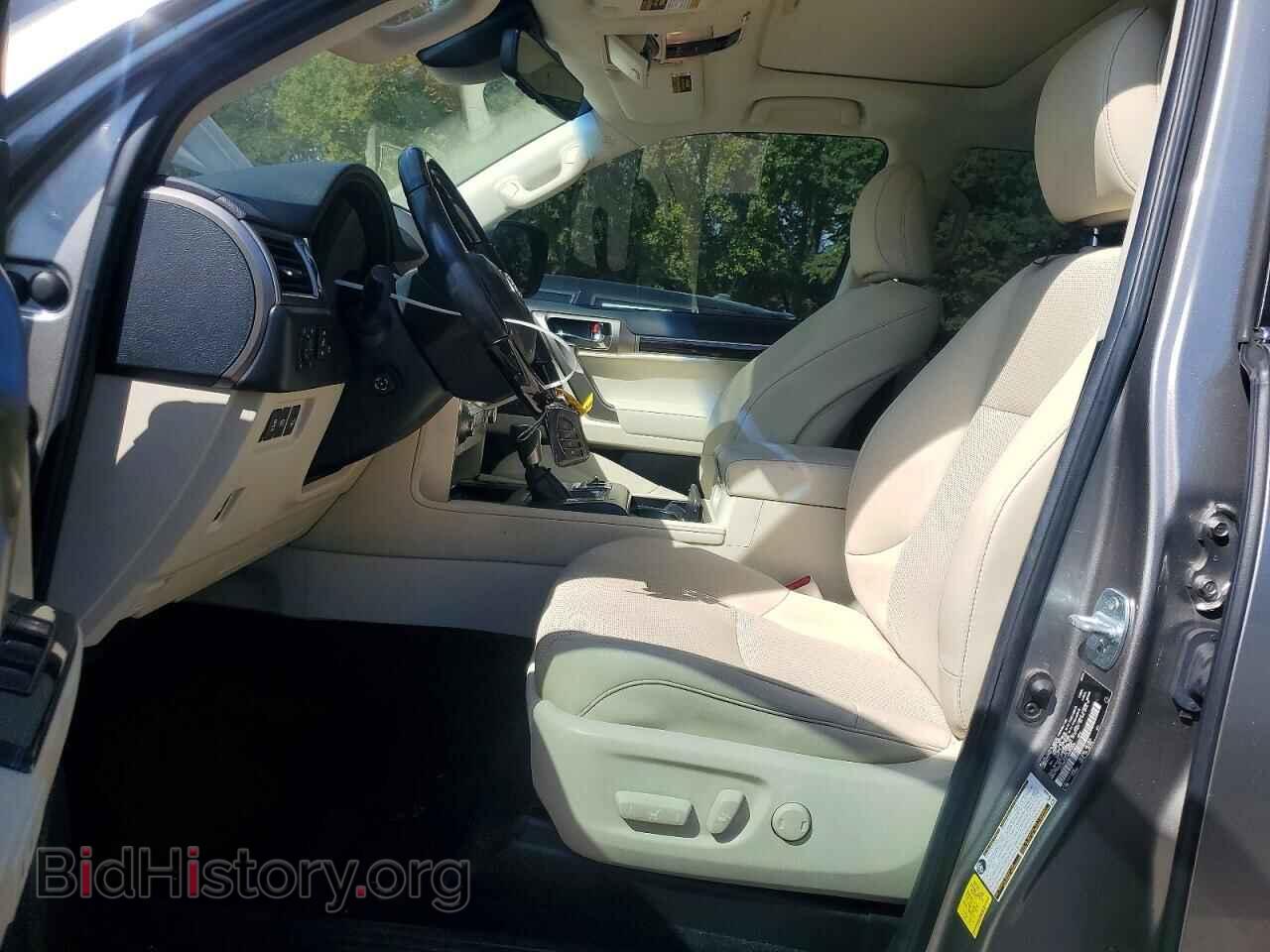 2021 LEXUS GX - VIN: JTJAM7BX9M5294709 - Photo 7