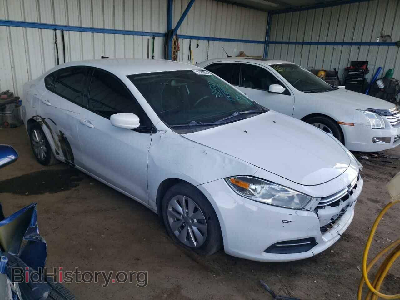 2016 DODGE DART - VIN: 1C3CDFDH9GD508060 - Фото 4