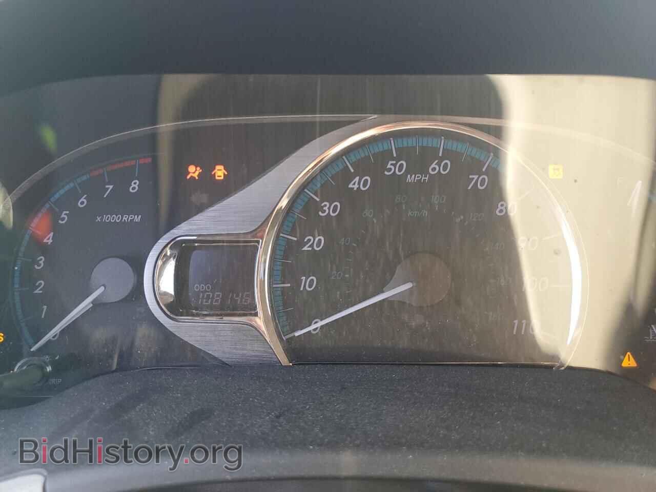 2011 TOYOTA All Models - VIN: 5TDYK3DC4BS018309 - Фото 9