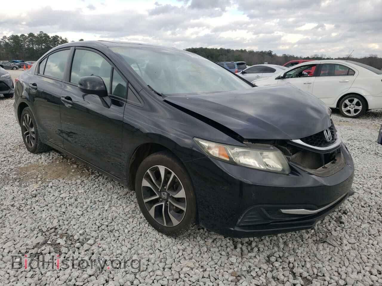Photo 19XFB2F87DE022782 - HONDA CIVIC 2013