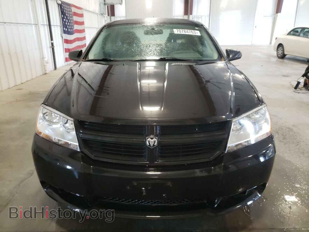 2008 DODGE AVENGER - VIN: 1B3LC46K08N193299 - Фото 5