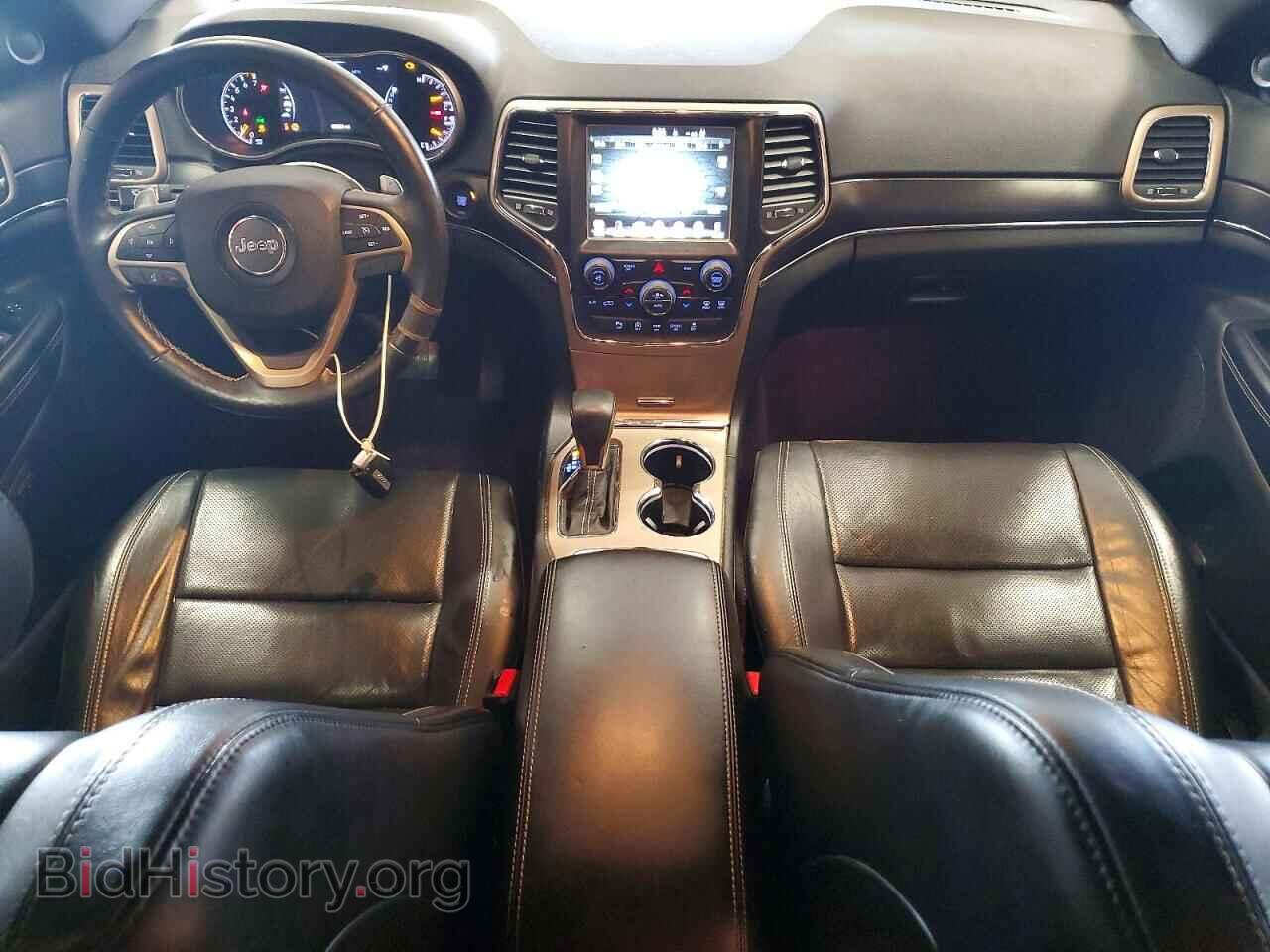 2016 JEEP CHEROKEE - VIN: 1C4RJFBG7GC463571 - Photo 8