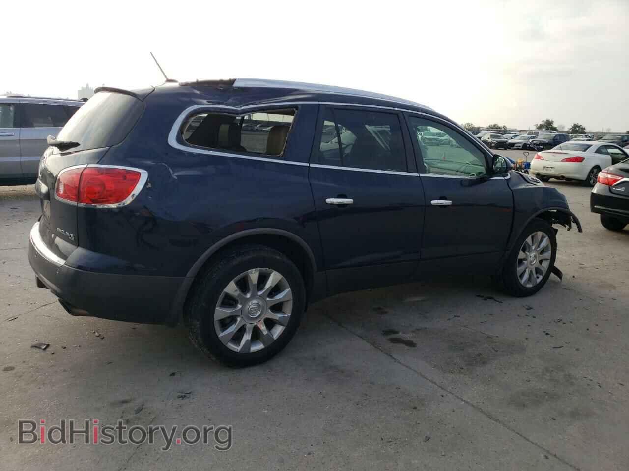 2012 BUICK ENCLAVE - VIN: 5GAKVDEDXCJ272679 - Фото 3