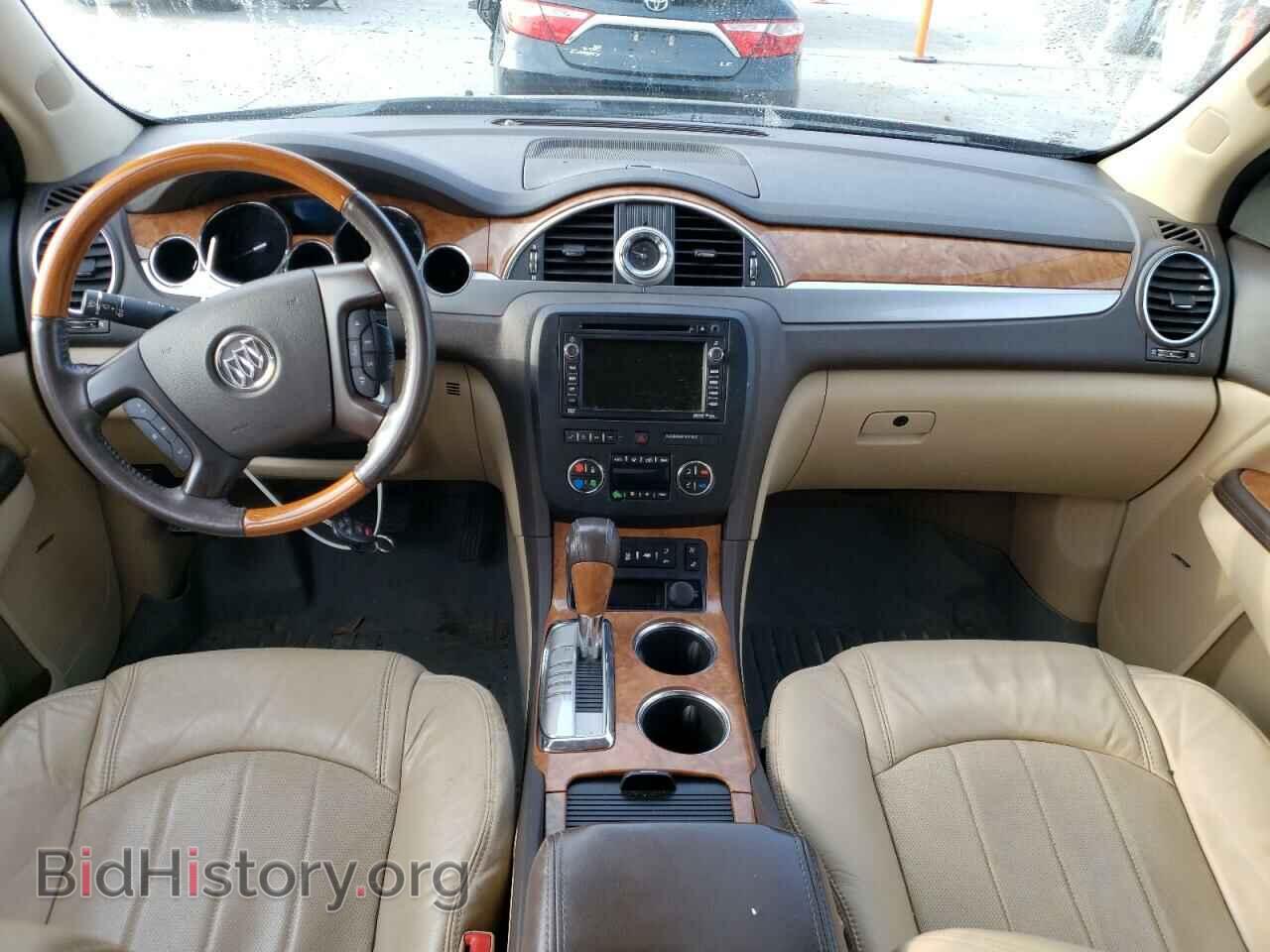 2012 BUICK ENCLAVE - VIN: 5GAKVDEDXCJ272679 - Фото 8