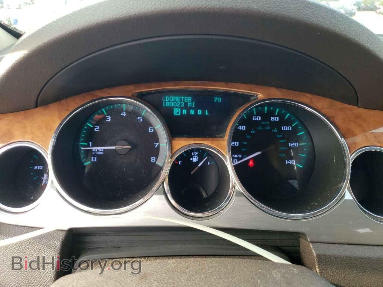 2012 BUICK ENCLAVE - VIN: 5GAKVDEDXCJ272679 - Фото 9