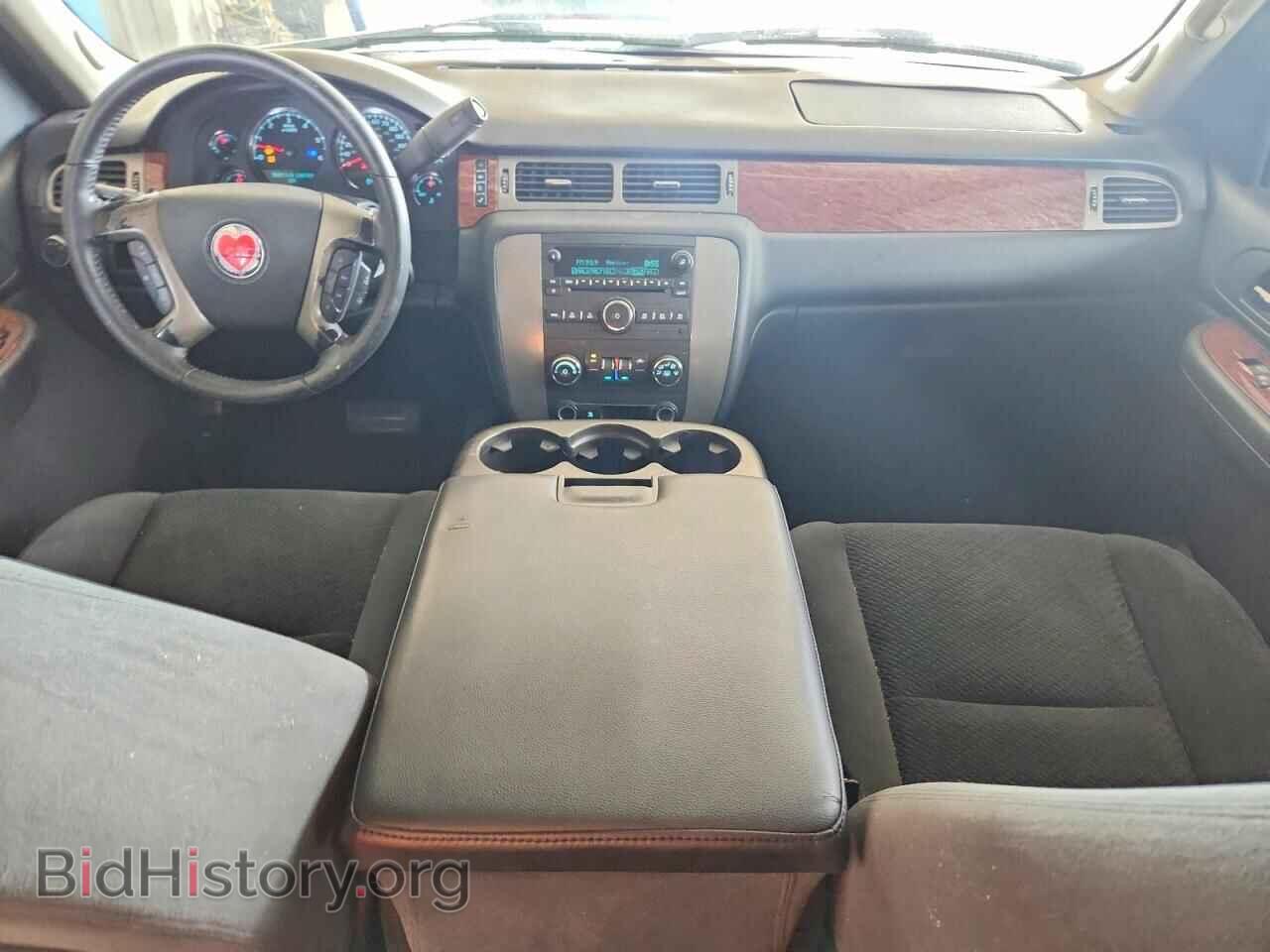2008 GMC YUKON - VIN: 1GKFC13C08R165250 - Фото 8