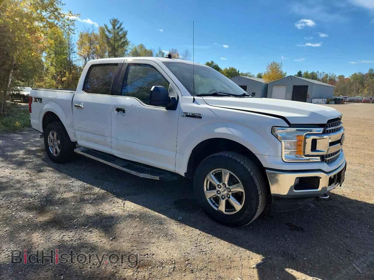 2020 FORD F150 - VIN: 1FTEW1EB3LFA43334 - Фото 4