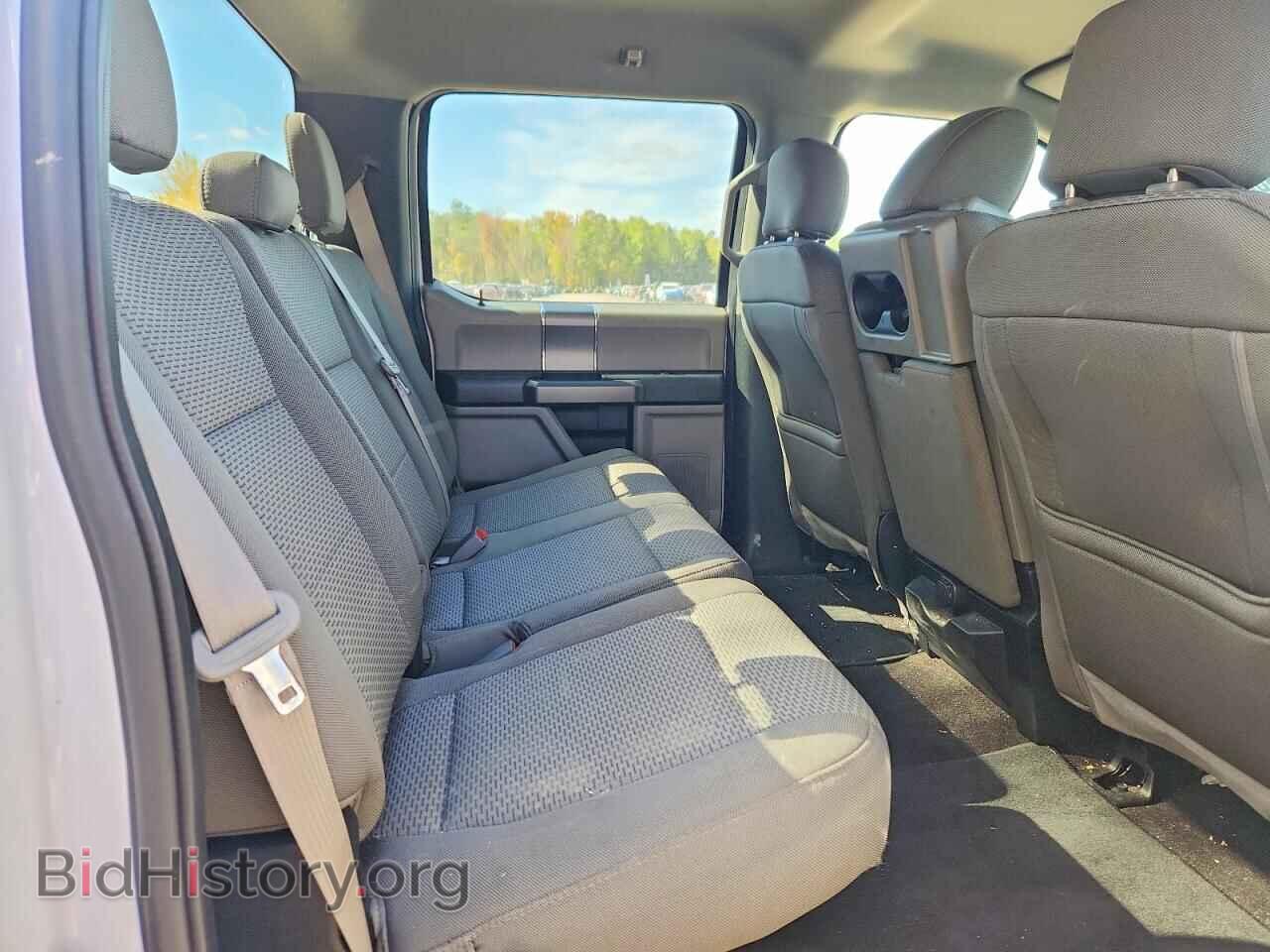 2020 FORD F150 - VIN: 1FTEW1EB3LFA43334 - Фото 10