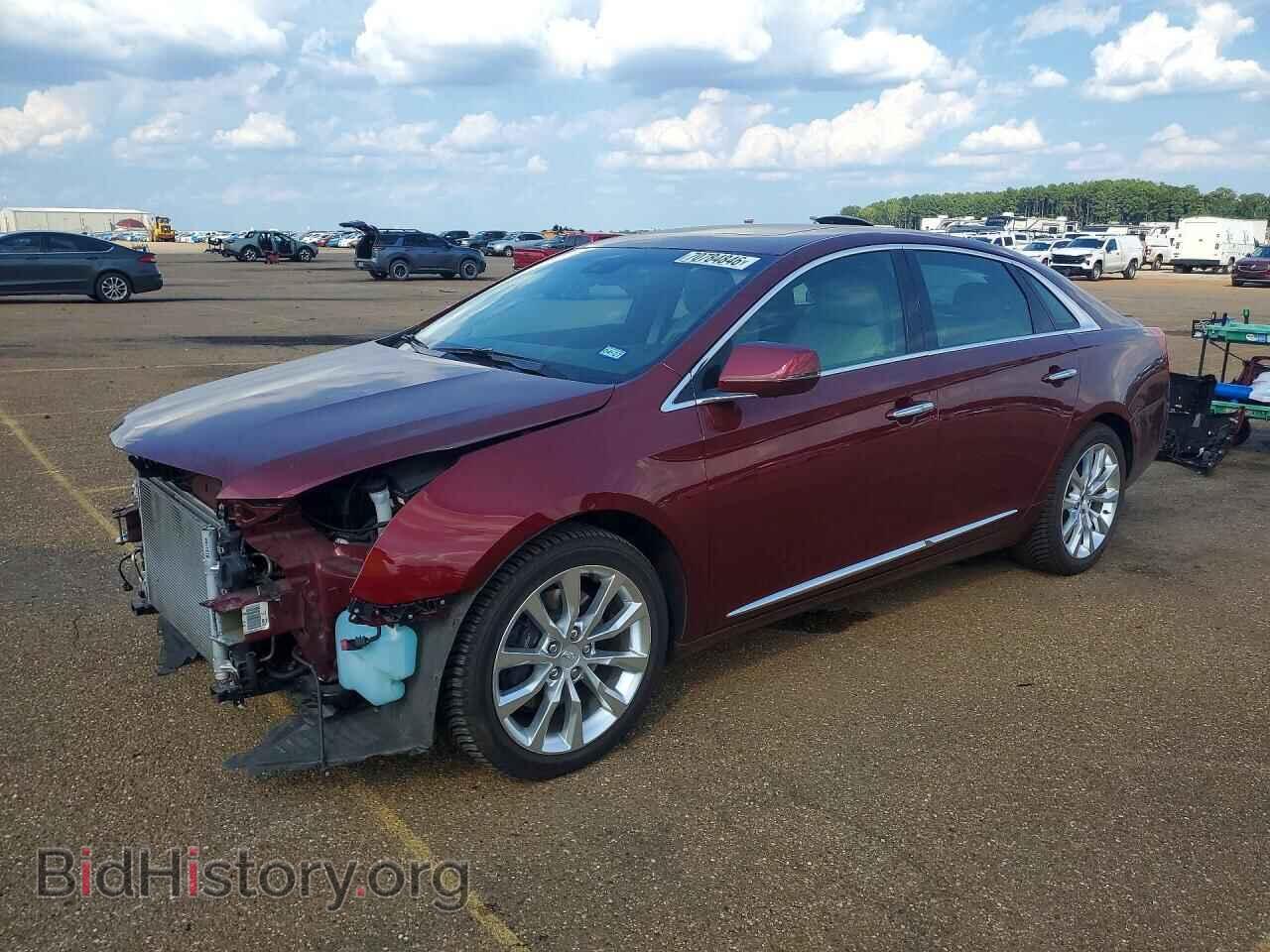 Фотография 2G61M5S38G9187536 - CADILLAC XTS 2016