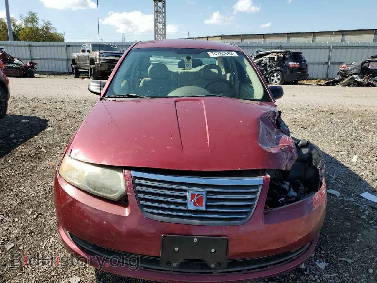 2006 SATURN ION - VIN: 1G8AJ55F96Z100950 - Фото 5