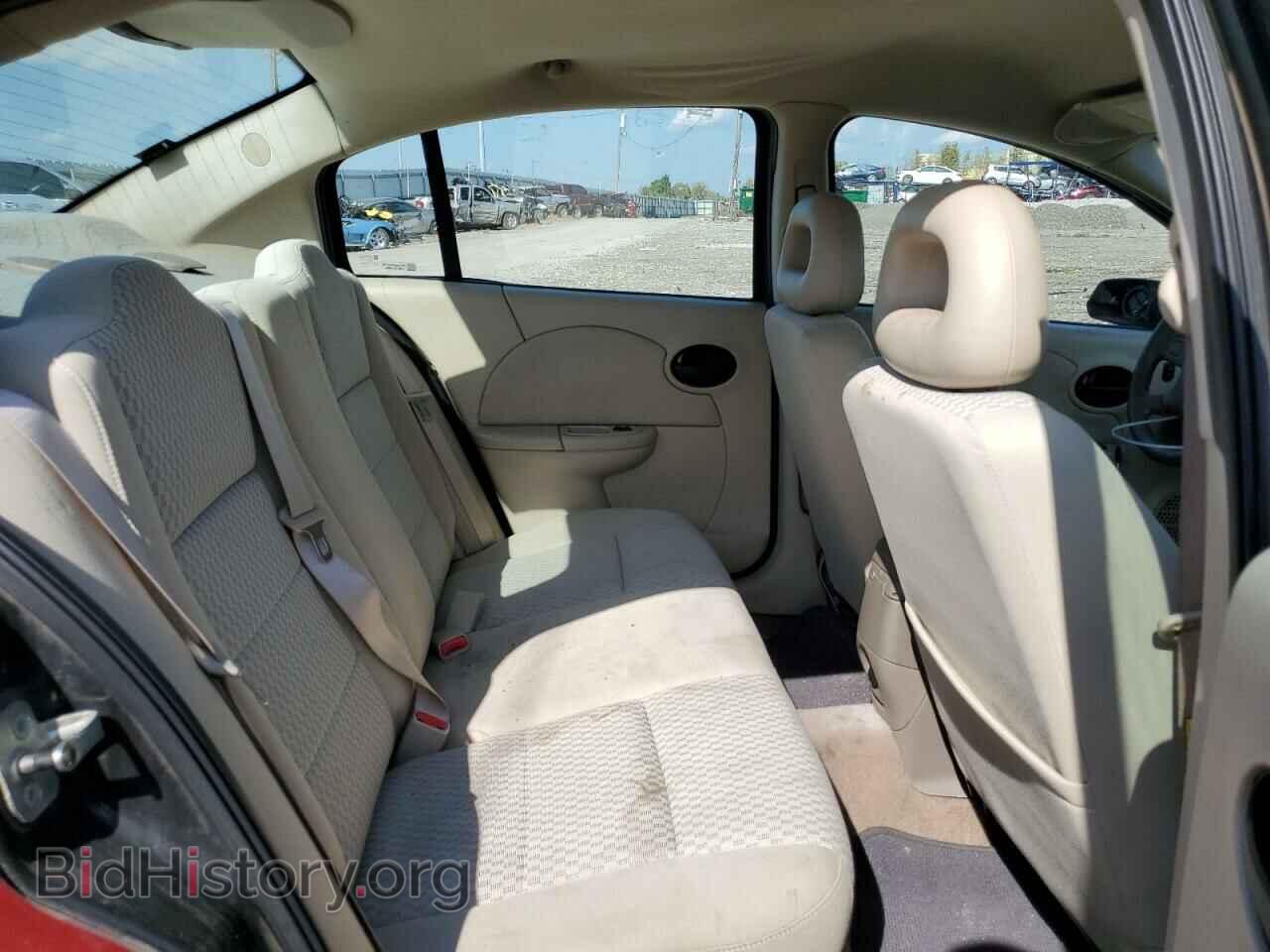 2006 SATURN ION - VIN: 1G8AJ55F96Z100950 - Фото 10