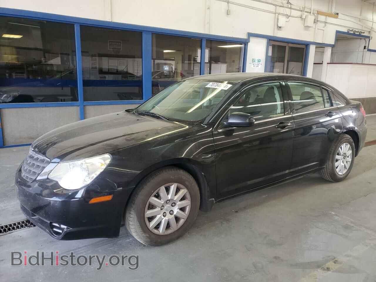 Photo 1C3CC4FBXAN220016 - CHRYSLER SEBRING 2010