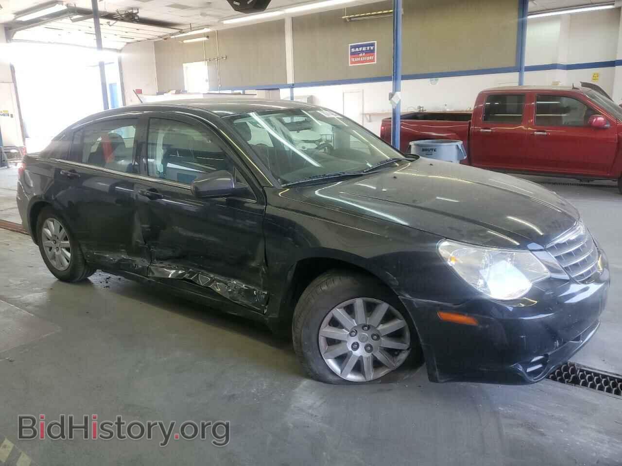 2010 CHRYSLER SEBRING - VIN: 1C3CC4FBXAN220016 - Фото 4