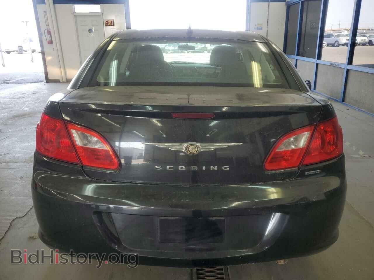 2010 CHRYSLER SEBRING - VIN: 1C3CC4FBXAN220016 - Фото 6