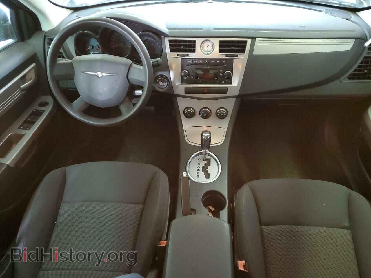 2010 CHRYSLER SEBRING - VIN: 1C3CC4FBXAN220016 - Фото 8