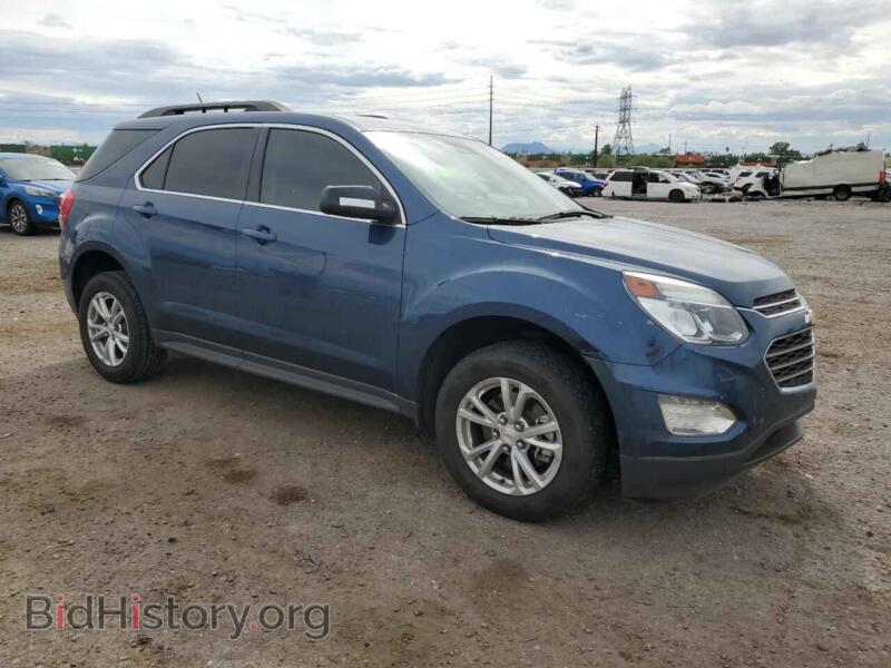 2017 Chevrolet EQUINOX (VIN 2GNALCEK4H6132521) — фото 4 из 12