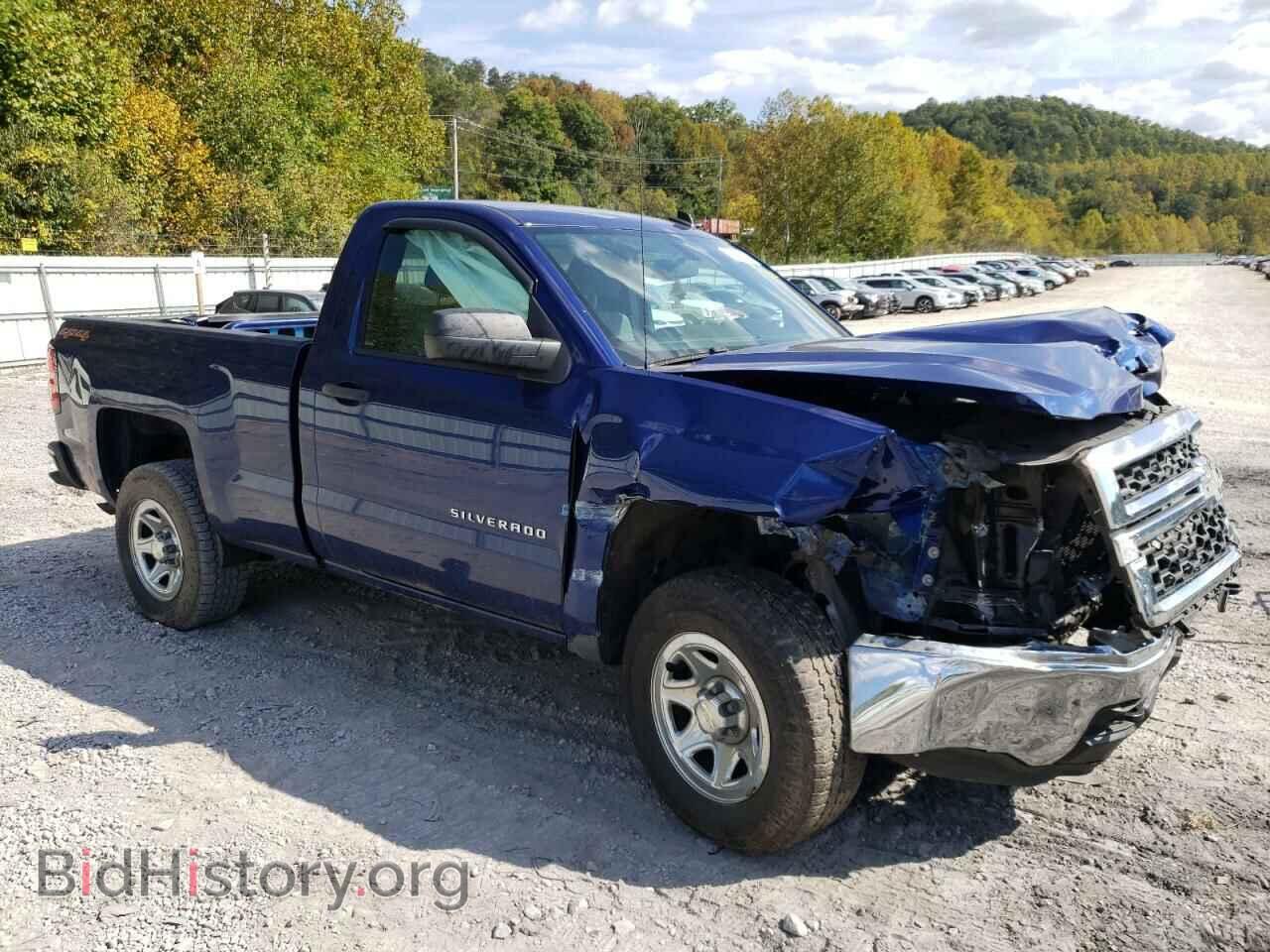 2014 CHEVROLET ALL Models - VIN: 1GCNKPEC4EZ309503 - Фото 4
