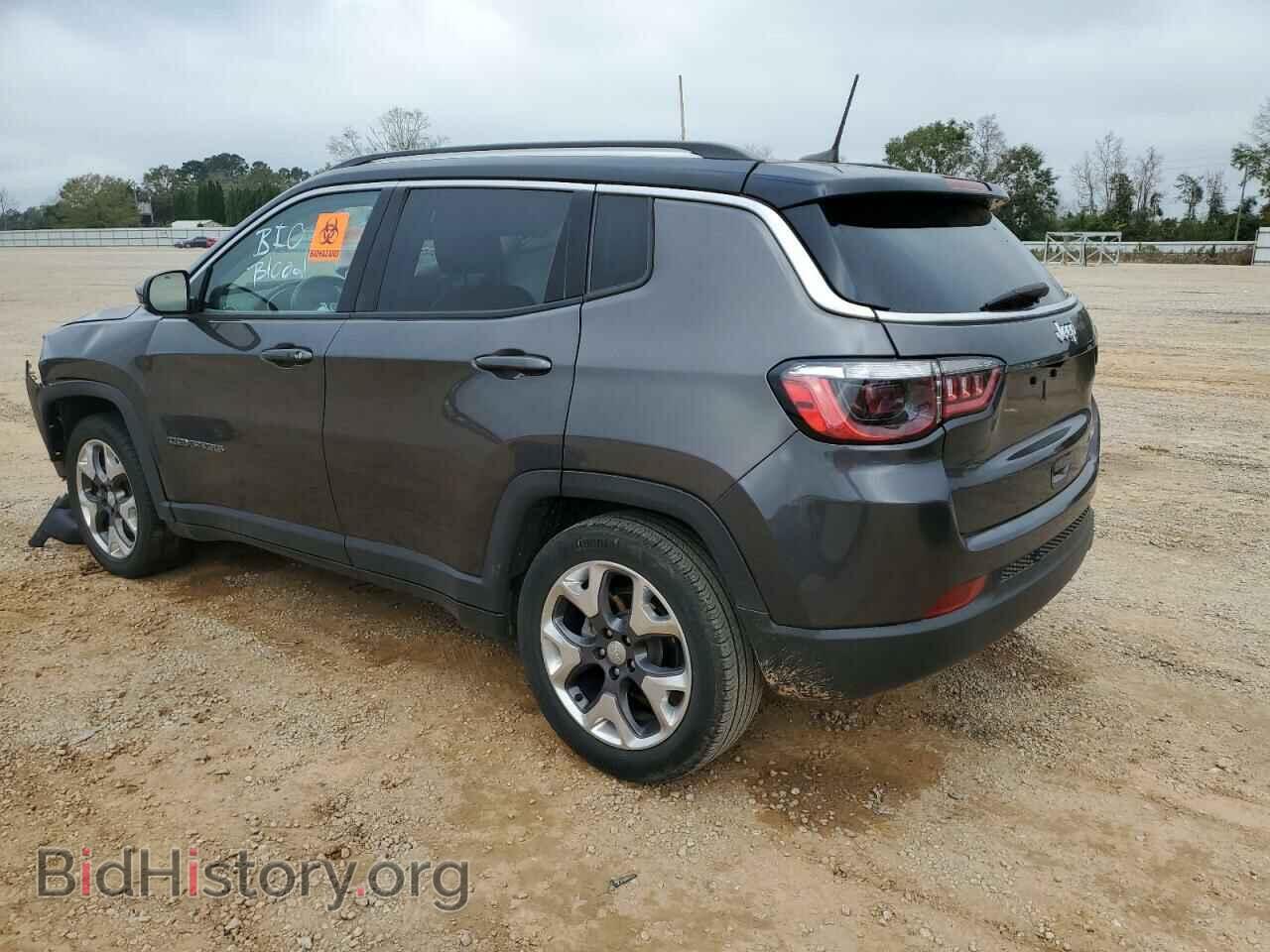 2020 JEEP COMPASS - VIN: 3C4NJCCB1LT150580 - Фото 2