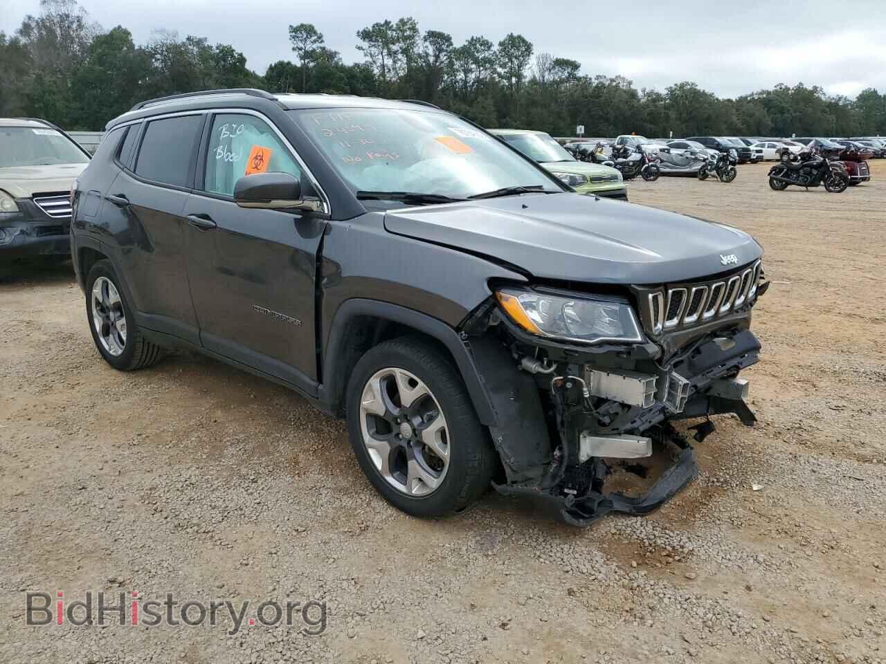 2020 JEEP COMPASS - VIN: 3C4NJCCB1LT150580 - Фото 4