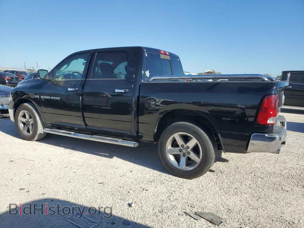 2012 DODGE RAM 1500 - VIN: 1C6RD7LT0CS252101 - Photo 2