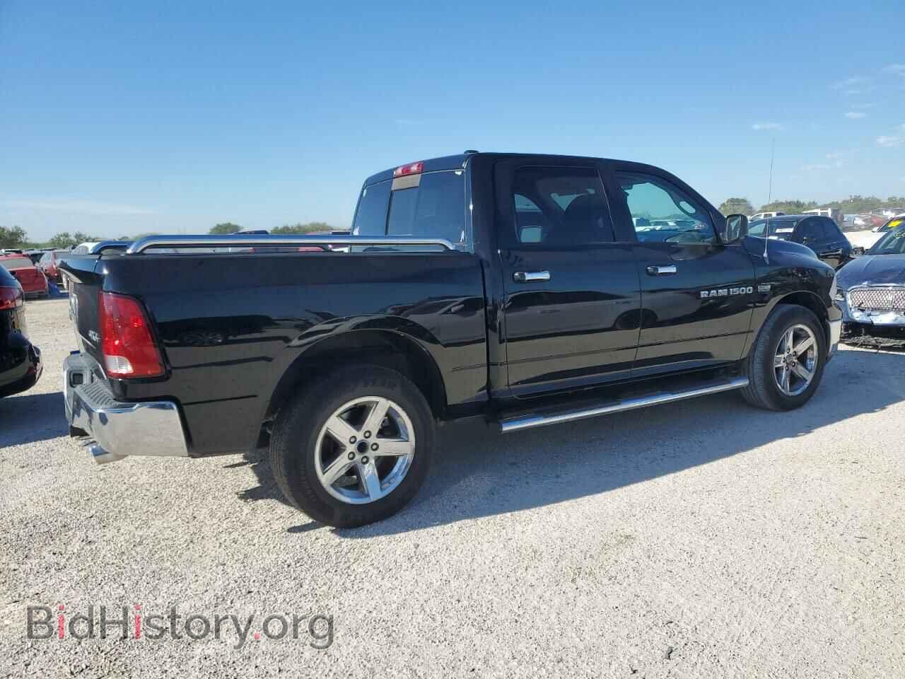 2012 DODGE RAM 1500 - VIN: 1C6RD7LT0CS252101 - Photo 3