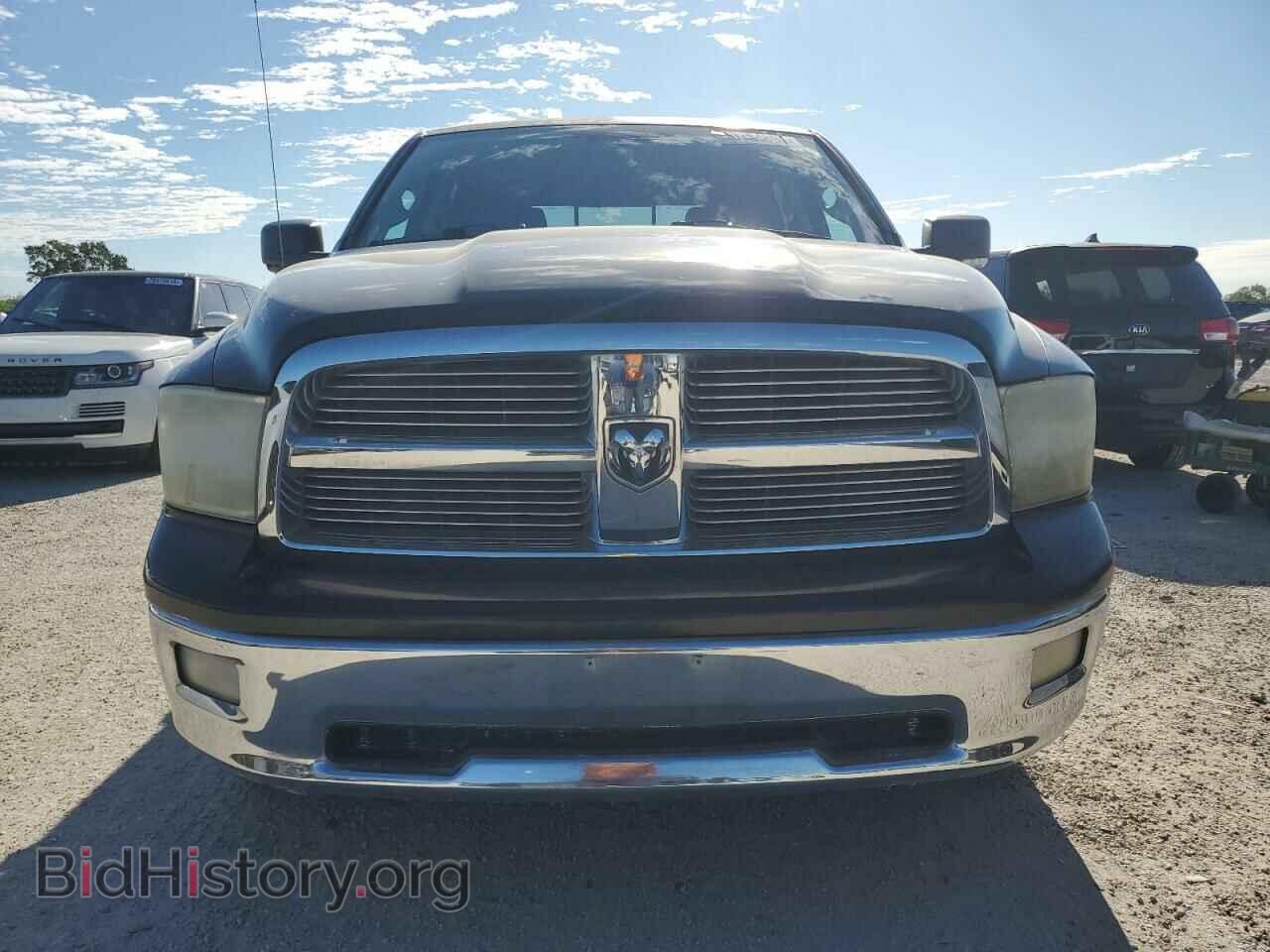 2012 DODGE RAM 1500 - VIN: 1C6RD7LT0CS252101 - Photo 5