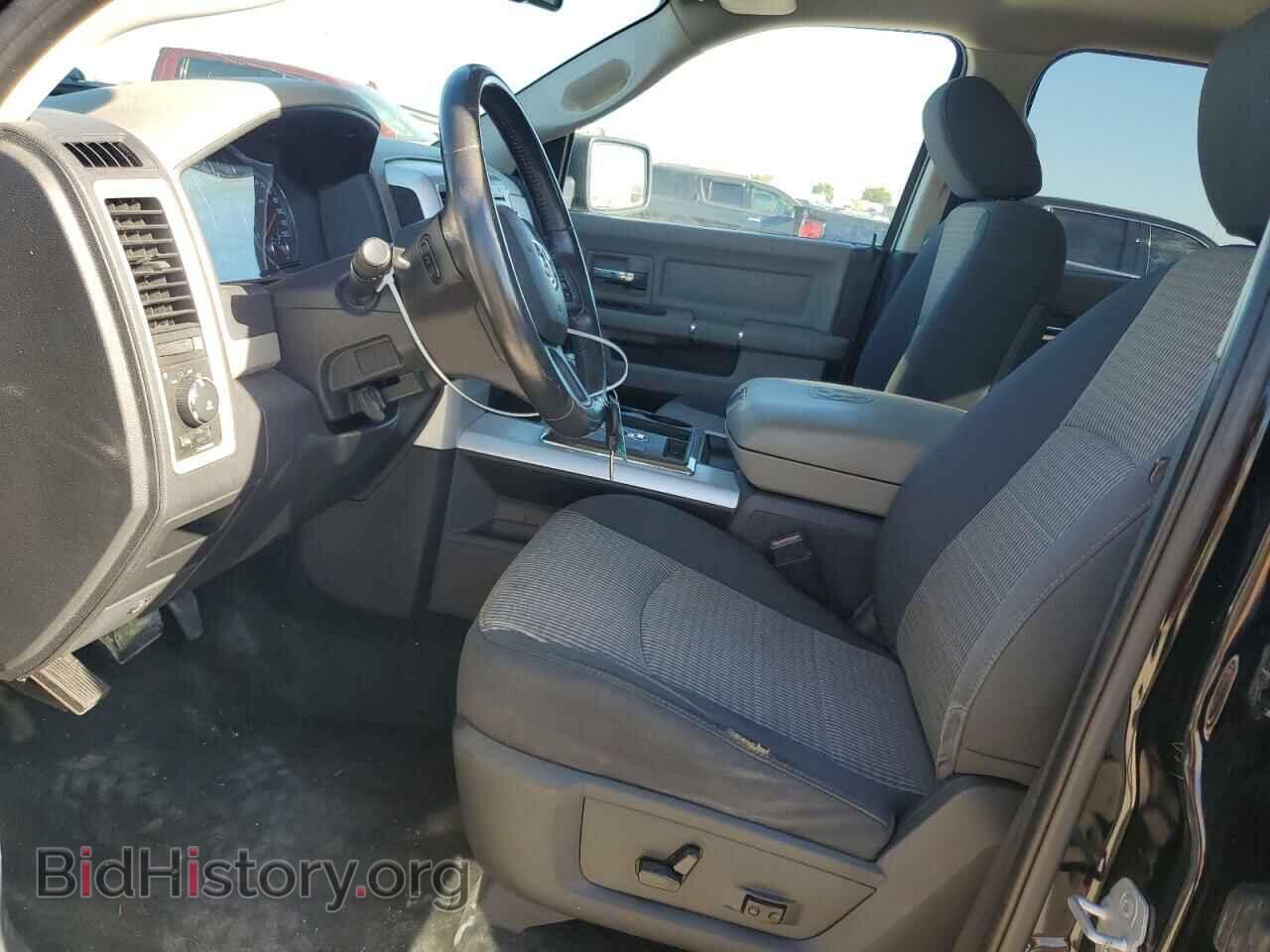 2012 DODGE RAM 1500 - VIN: 1C6RD7LT0CS252101 - Photo 7