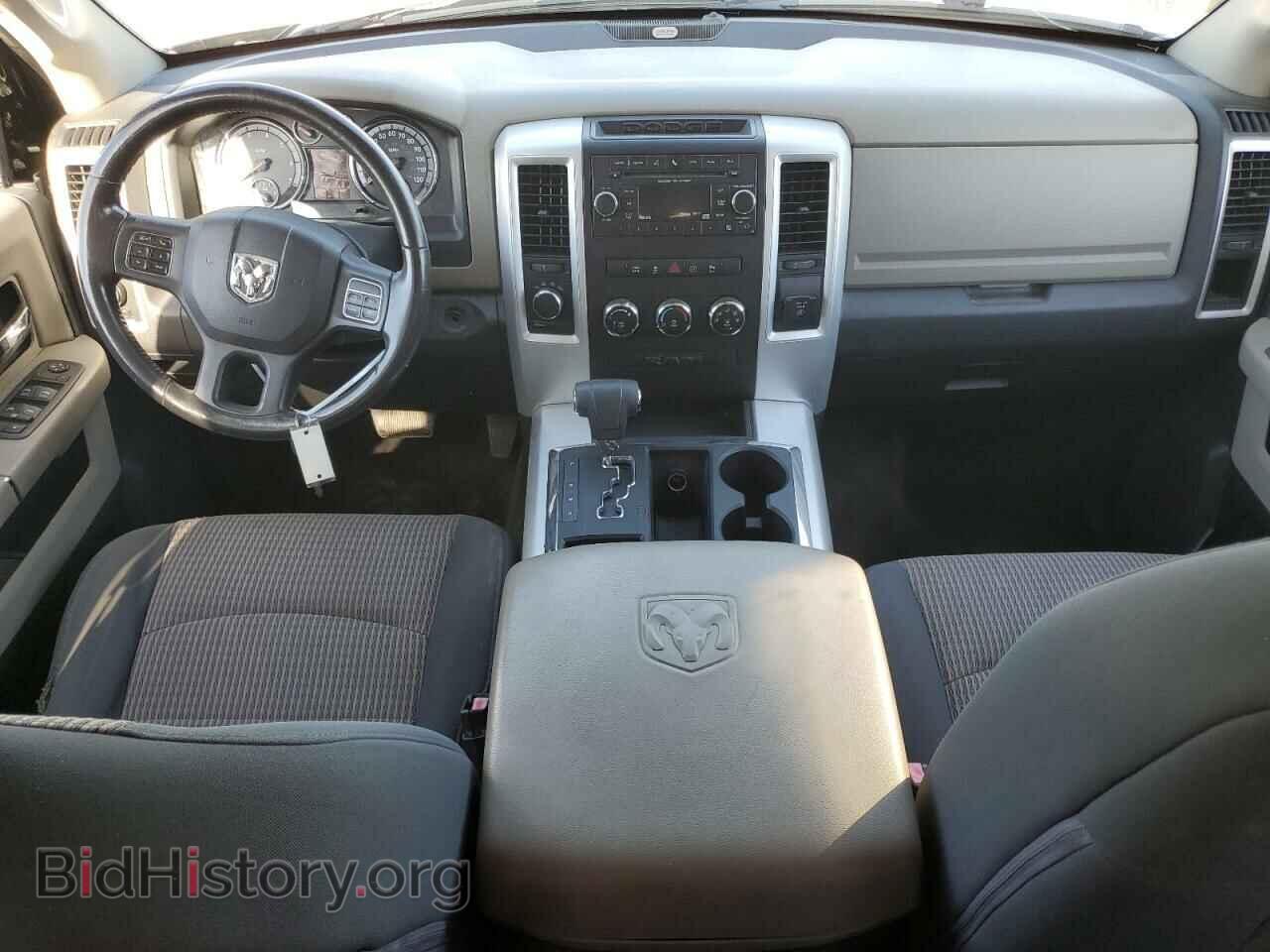 2012 DODGE RAM 1500 - VIN: 1C6RD7LT0CS252101 - Photo 8