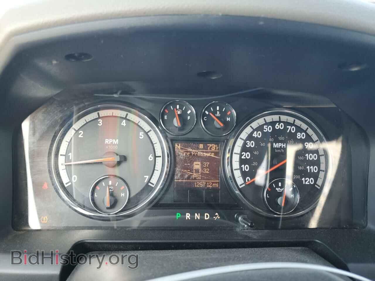 2012 DODGE RAM 1500 - VIN: 1C6RD7LT0CS252101 - Photo 9
