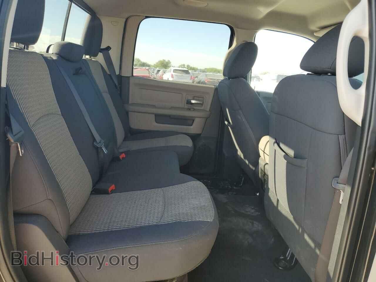 2012 DODGE RAM 1500 - VIN: 1C6RD7LT0CS252101 - Photo 10