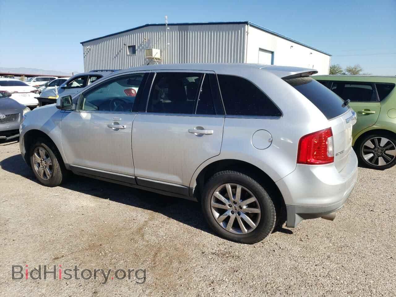 2011 FORD EDGE - VIN: 2FMDK3KC1BBA76750 - Photo 2